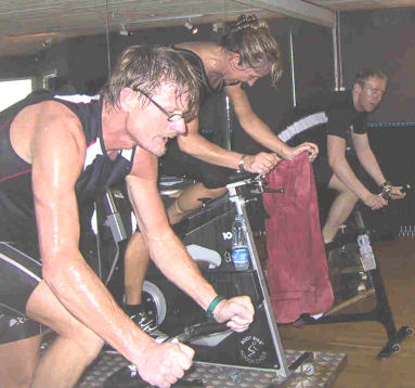 Spinning